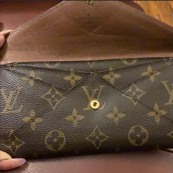 Louis Vuitton Vintage  Origami Wallet - Picture 3 of 8